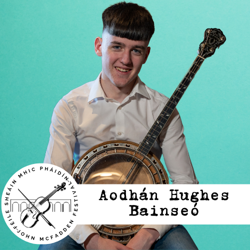 Aodhán Hughes – IRISH