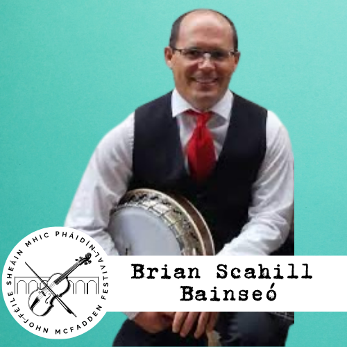 Banjo - Brian Scahill