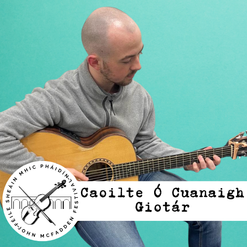 Caoilte Ó Cuanaigh – IRISH