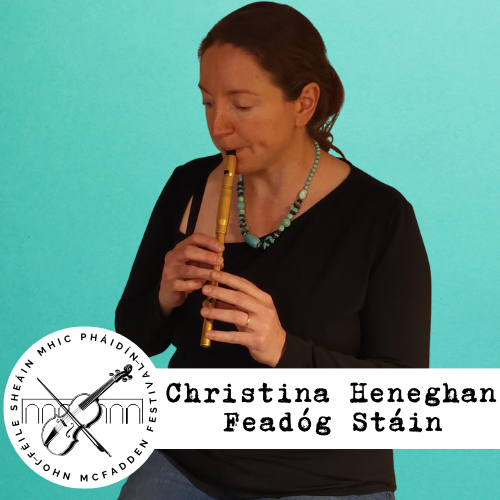 Christina Heneghan – IRISH