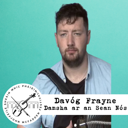 Davóg Fryane – IRISH