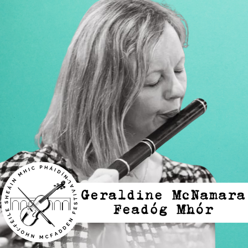 Geraldine Mc – IRISH