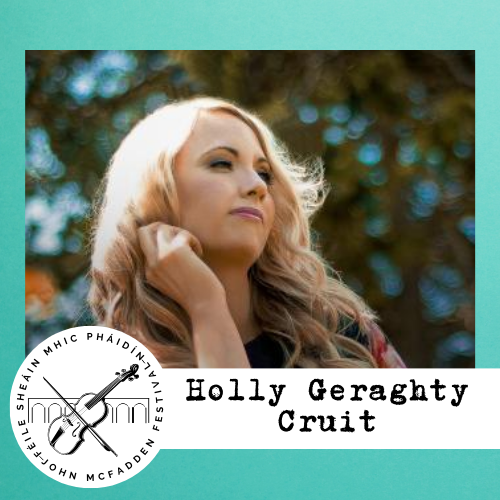 Holly Geraghty – IRISH