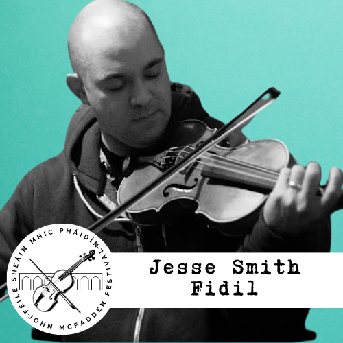 Jesse Smith – IRISH