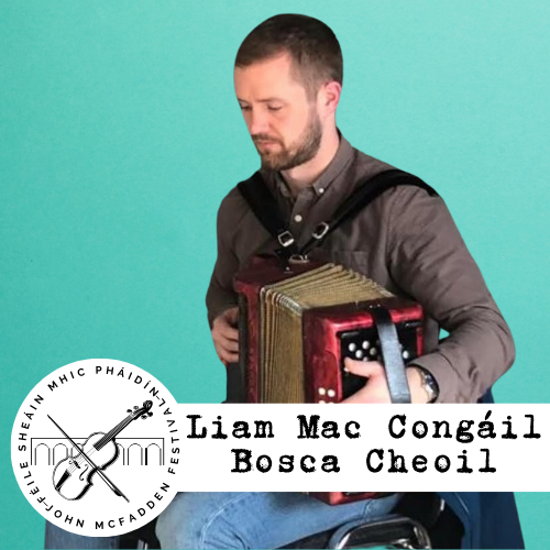 Liam Mac Congáil