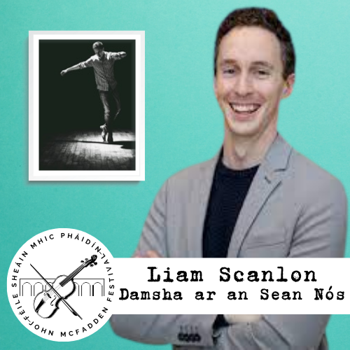 Liam Scanlon – IRISH