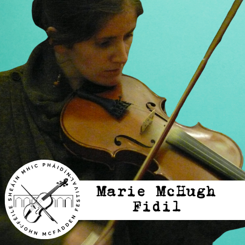Maire McHugh – IRISH