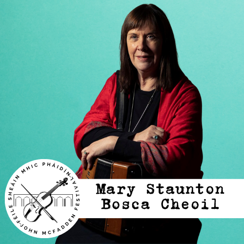 Accordion - Mary Staunton
