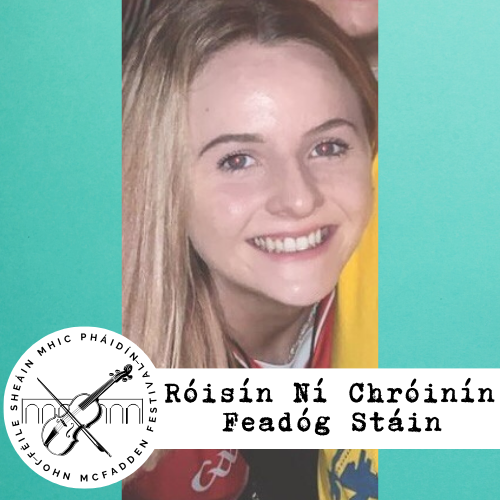 Róisín Ní Chróinín – ENGIRISH