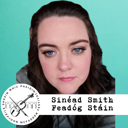 Sinéad Hughes – IRISH
